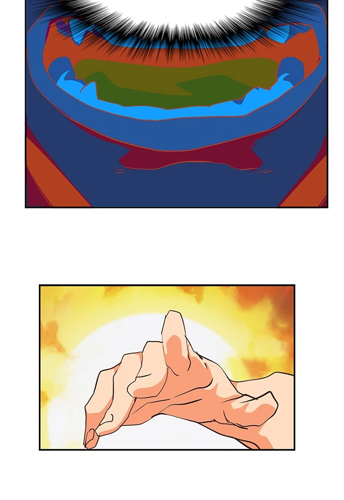 The God of High School Chapter 477 — page 68