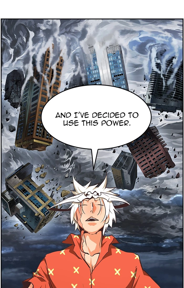 The God of High School Chapter 477 — page 69