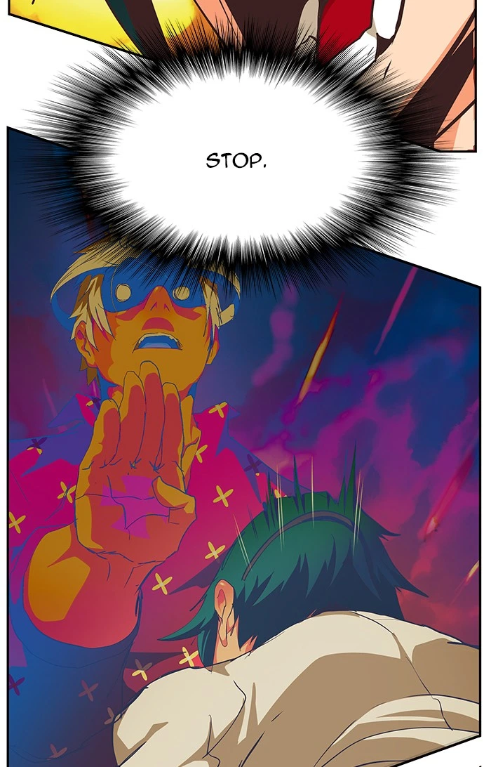 The God of High School Chapter 477 — page 72