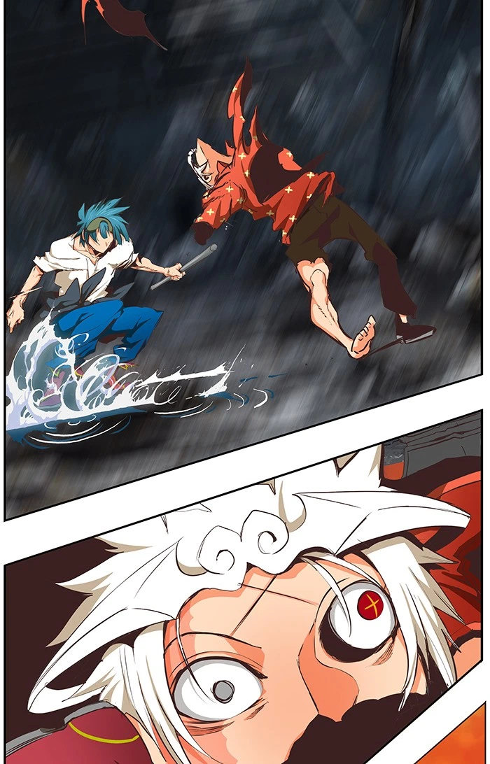 The God of High School Chapter 477 — page 81