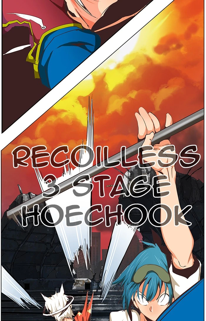 The God of High School Chapter 477 — page 82