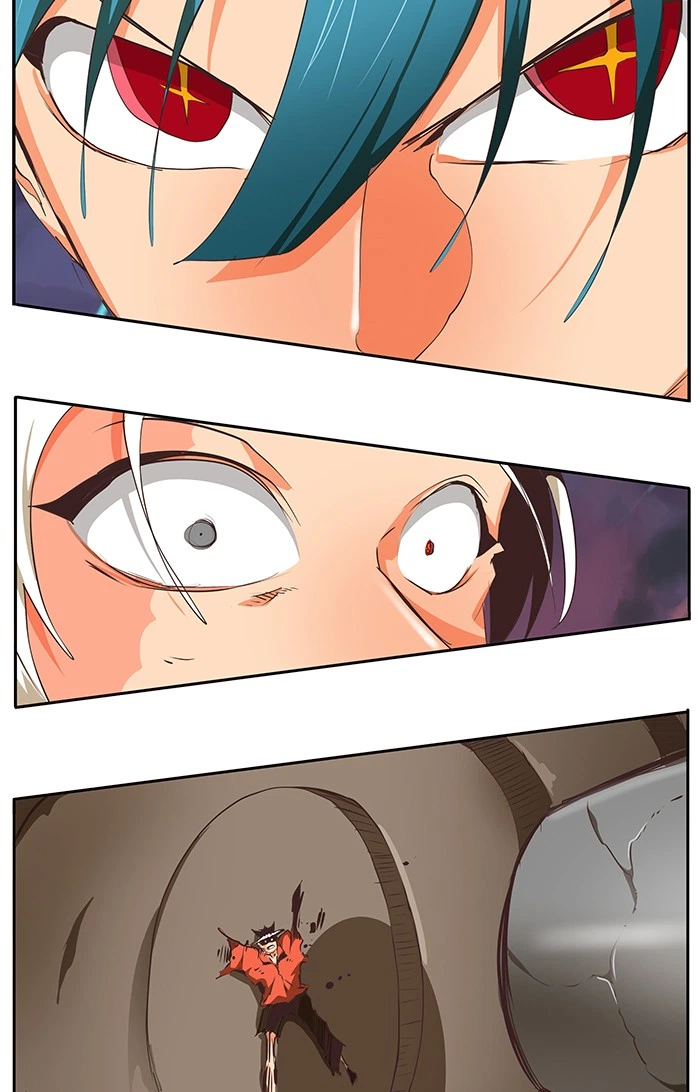 The God of High School Chapter 477 — page 89