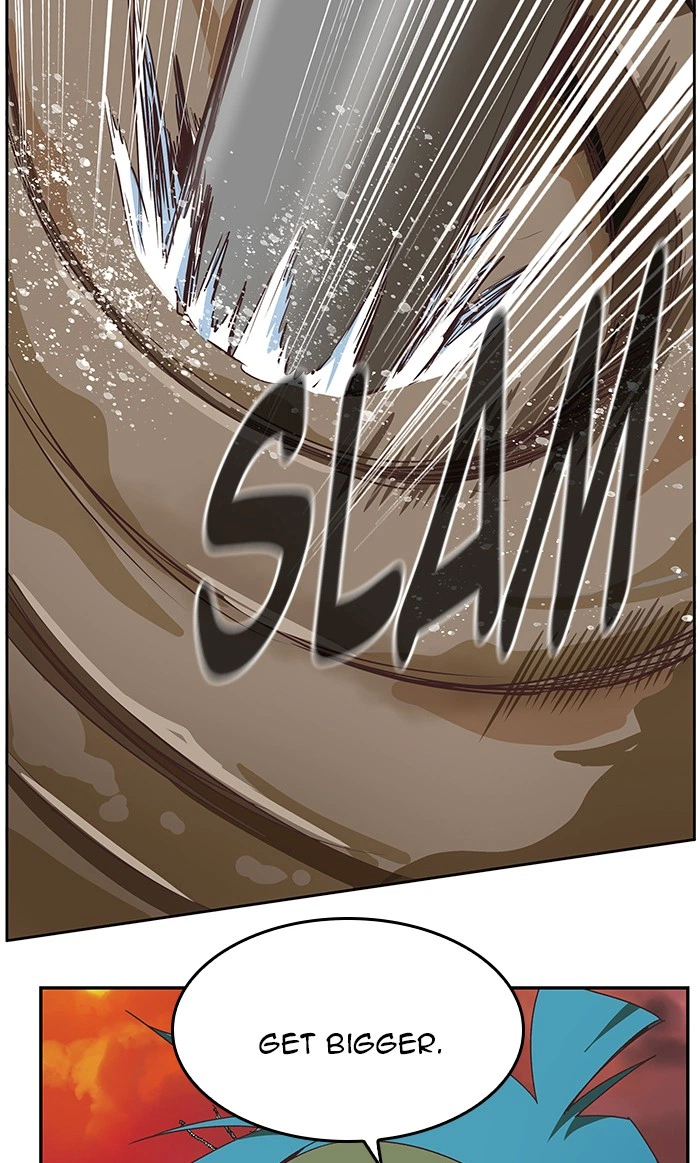 The God of High School Chapter 477 — page 94