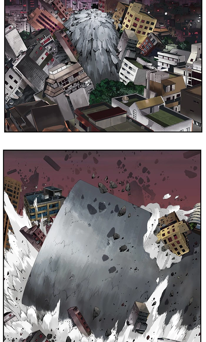 The God of High School Chapter 477 — page 96