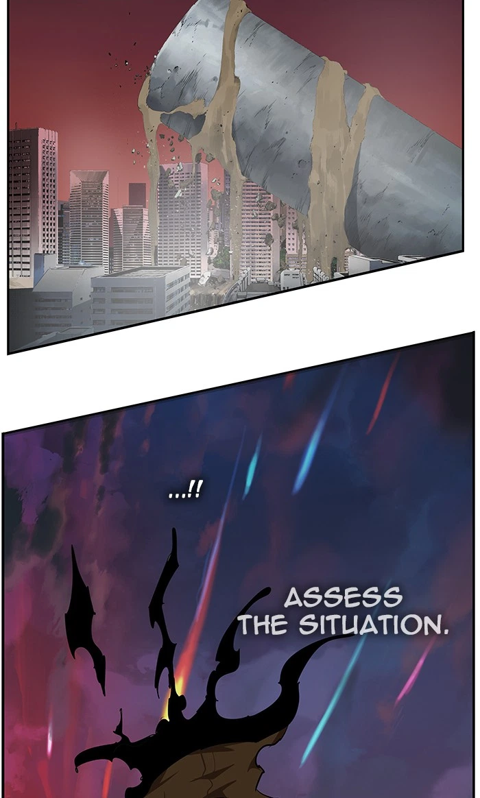 The God of High School Chapter 477 — page 99