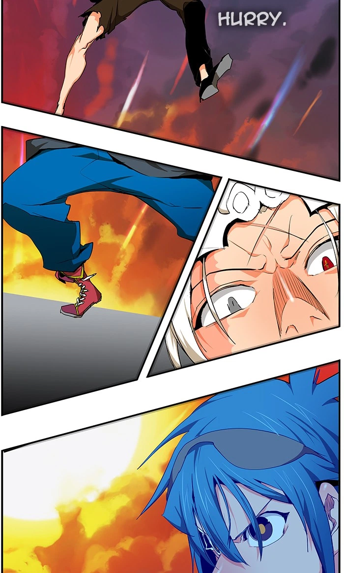 The God of High School Chapter 477 — page 100