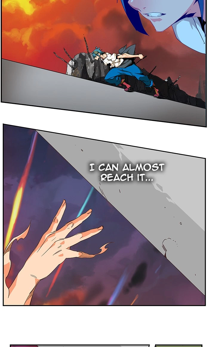 The God of High School Chapter 477 — page 101