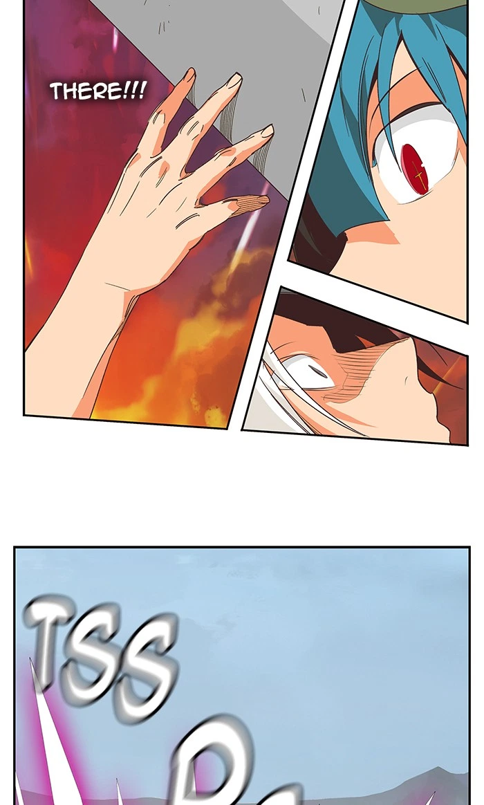 The God of High School Chapter 477 — page 102