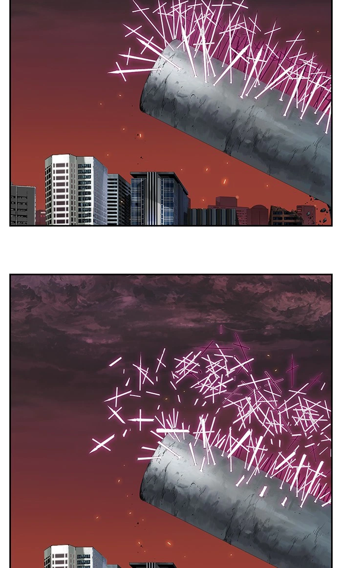The God of High School Chapter 477 — page 104