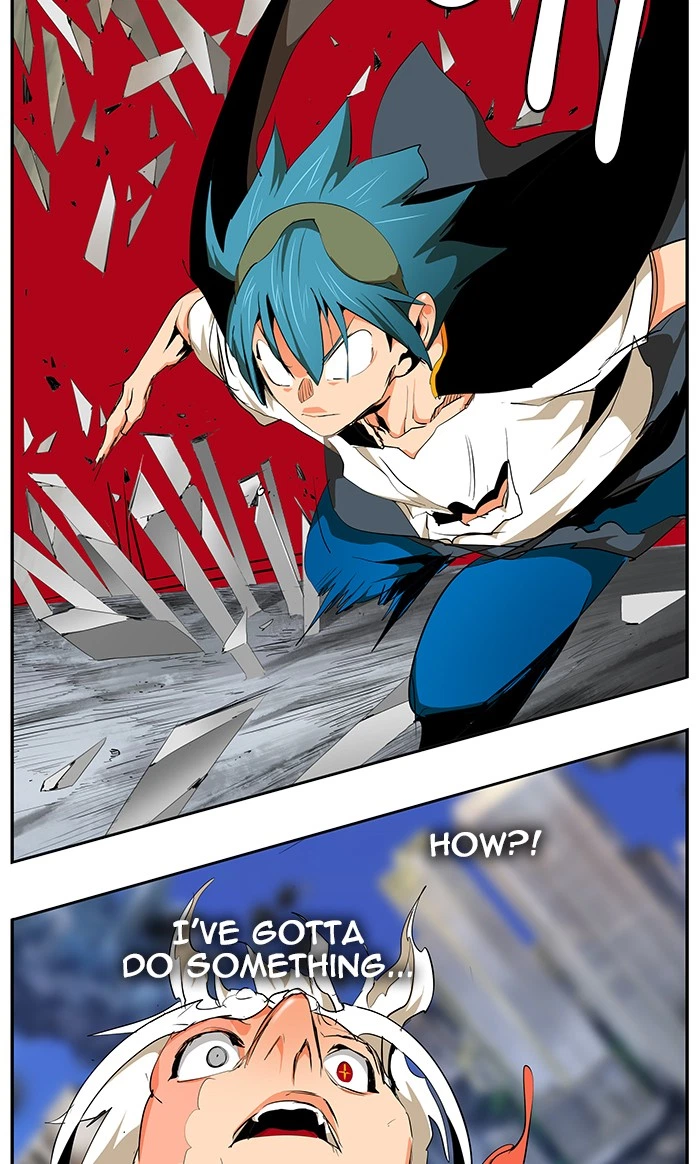 The God of High School Chapter 477 — page 106