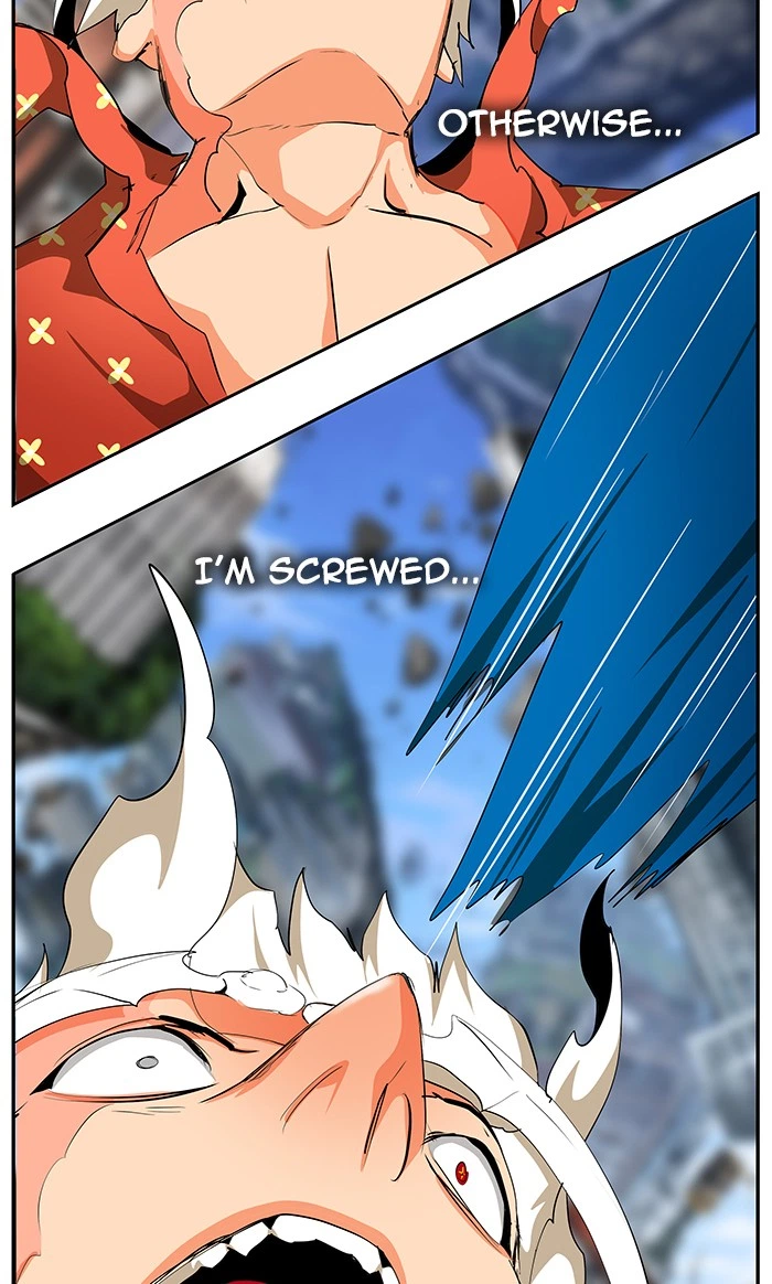 The God of High School Chapter 477 — page 107