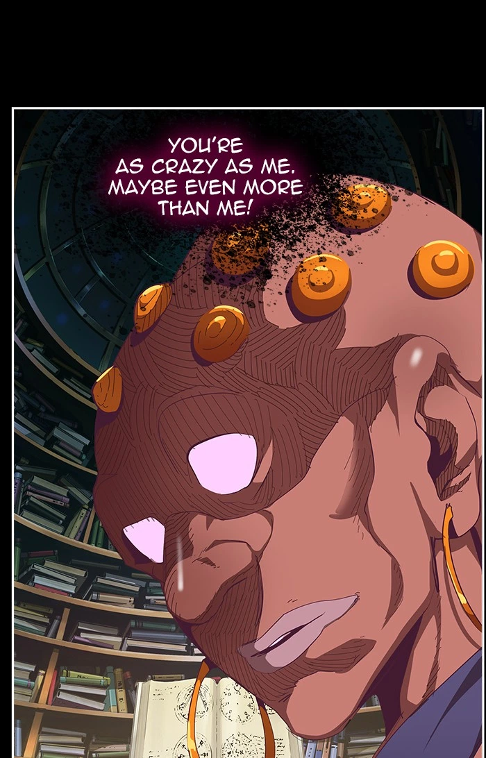 The God of High School Chapter 478 — page 1