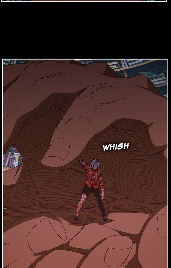 The God of High School Chapter 478 — page 11