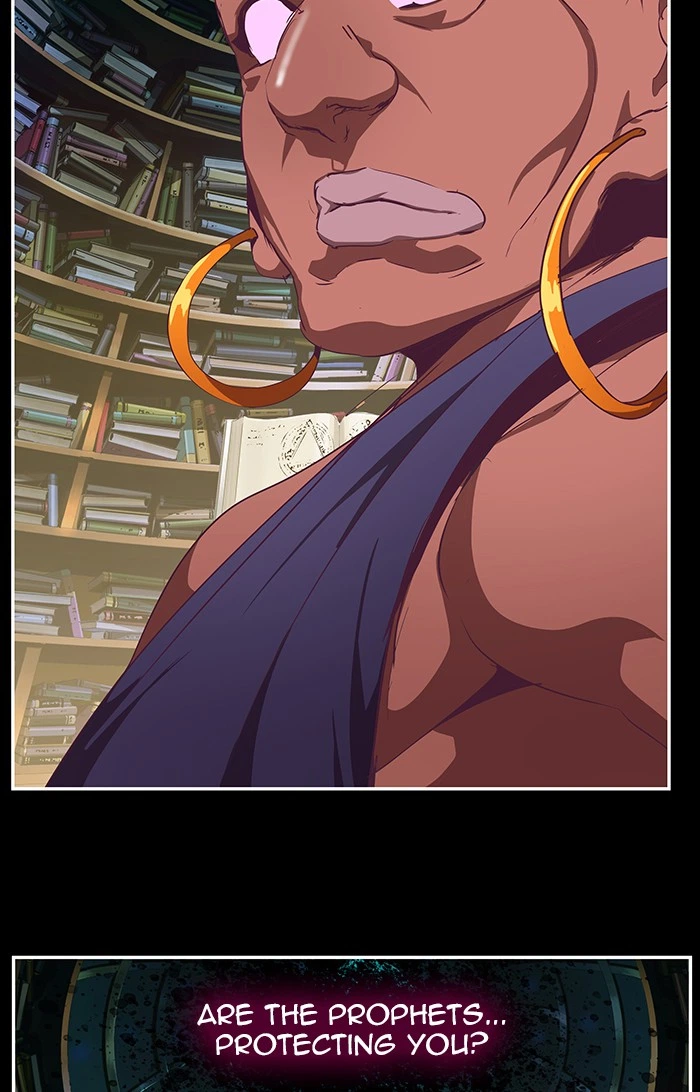 The God of High School Chapter 478 — page 17