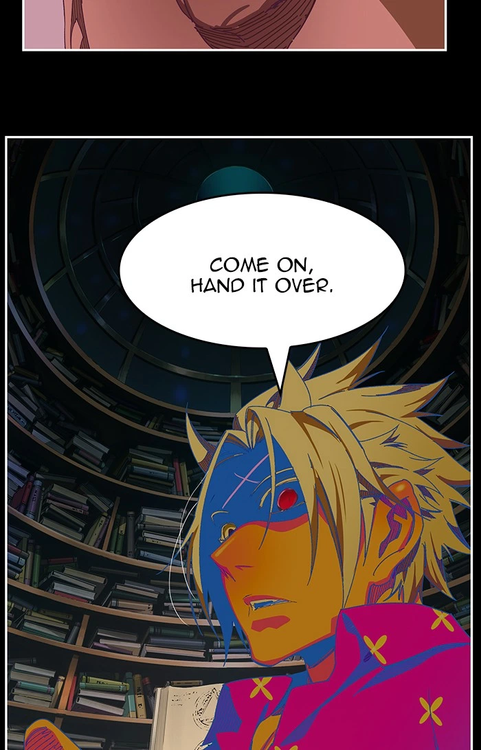 The God of High School Chapter 478 — page 20