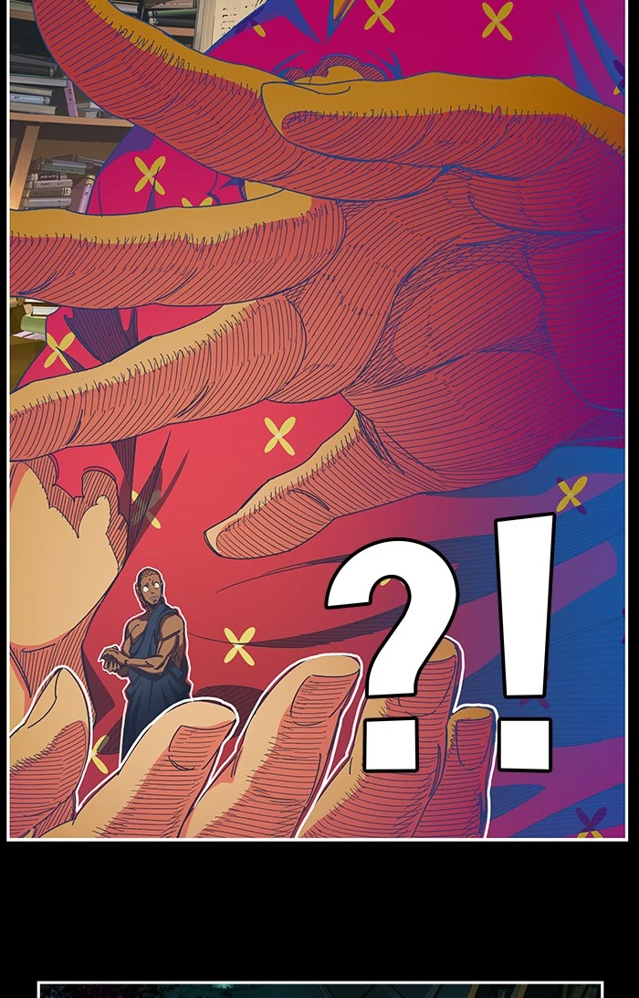 The God of High School Chapter 478 — page 21