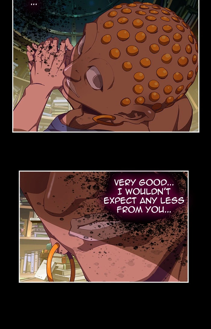 The God of High School Chapter 478 — page 22