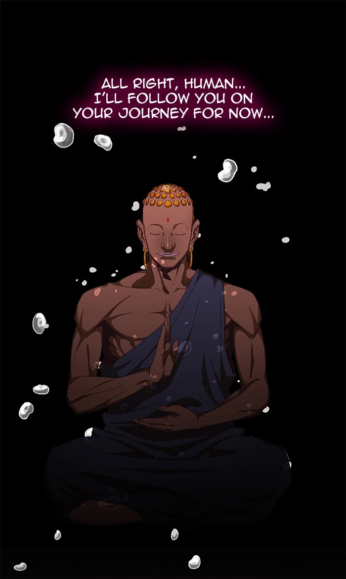 The God of High School Chapter 478 — page 23
