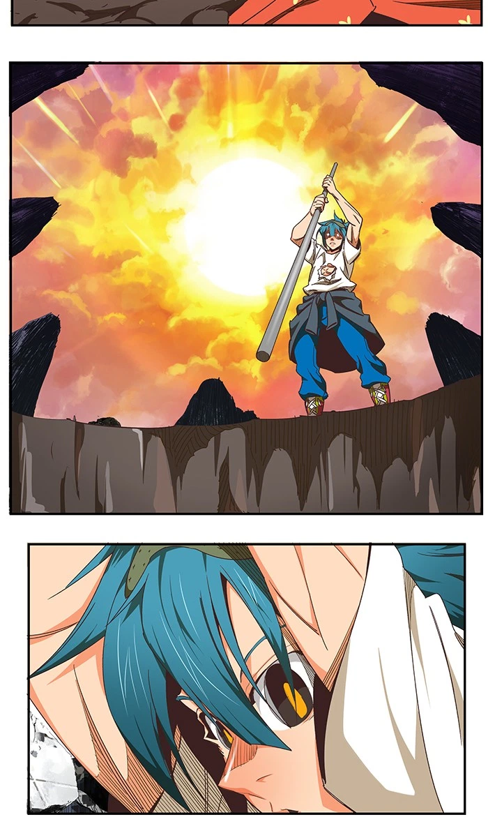 The God of High School Chapter 478 — page 30