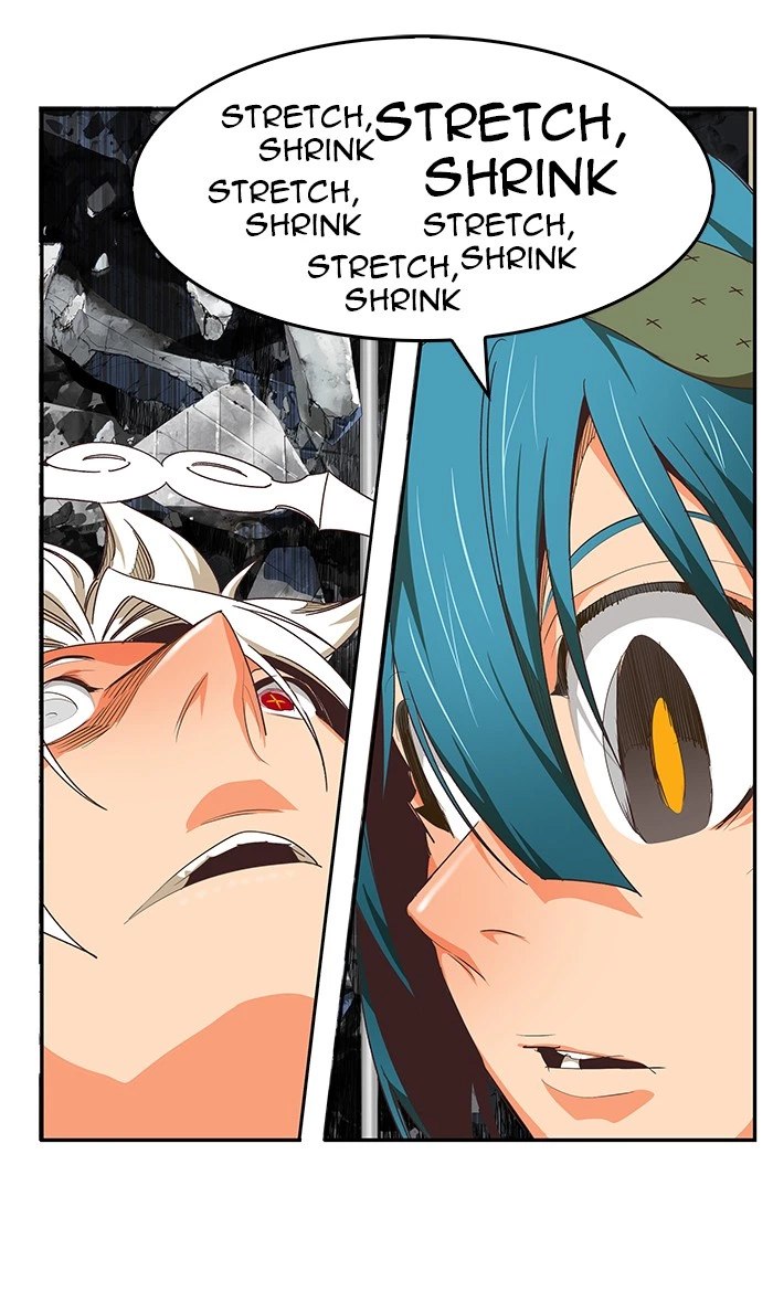 The God of High School Chapter 478 — page 31