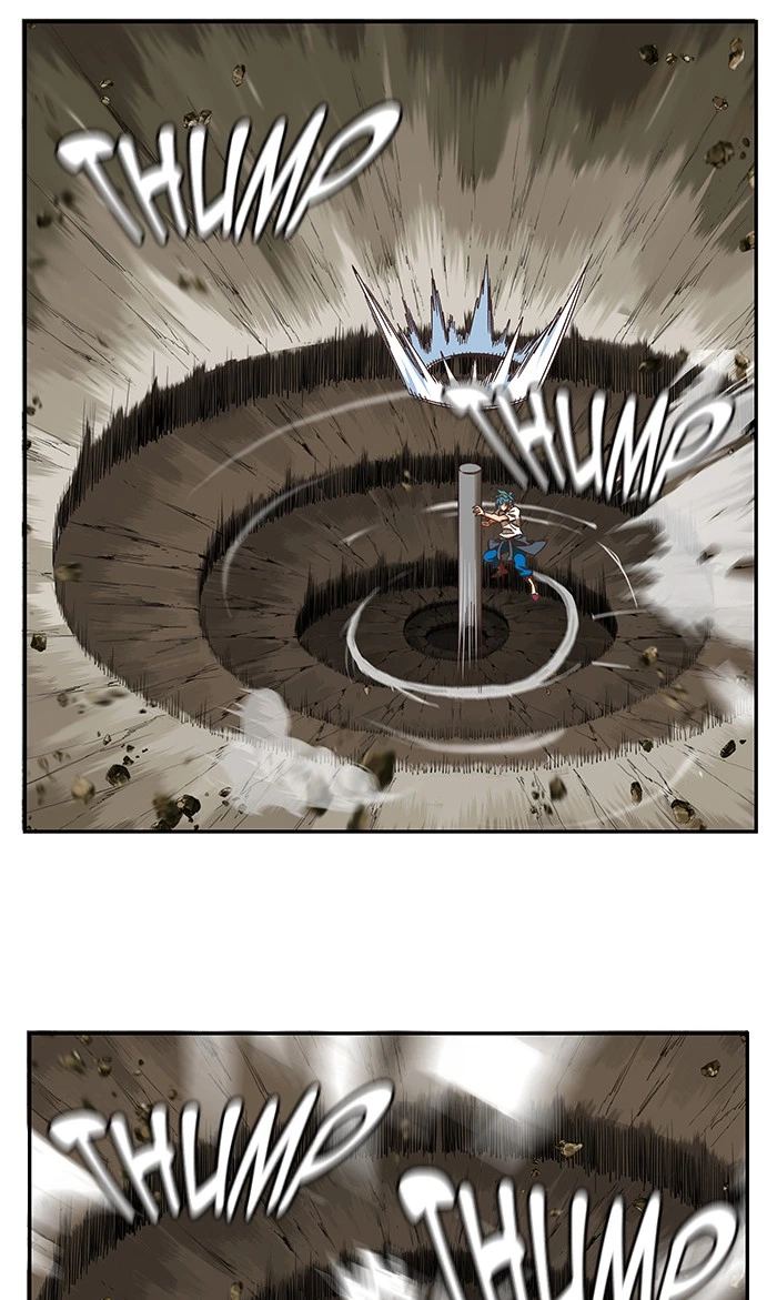 The God of High School Chapter 478 — page 32