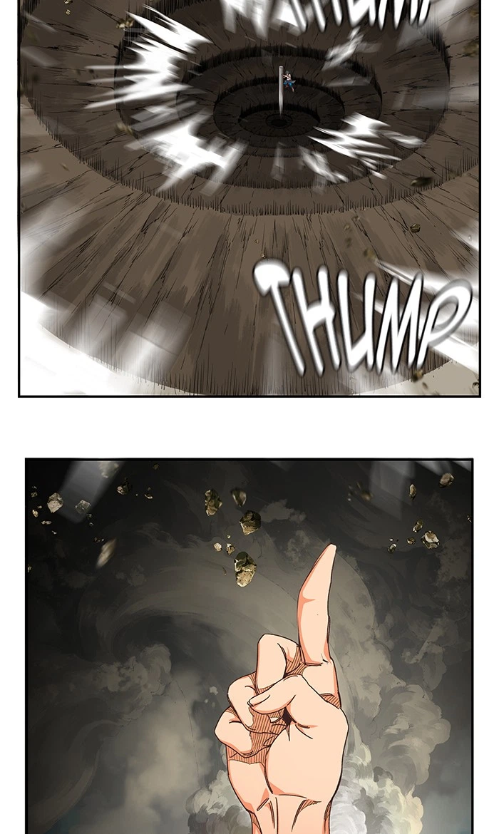 The God of High School Chapter 478 — page 33