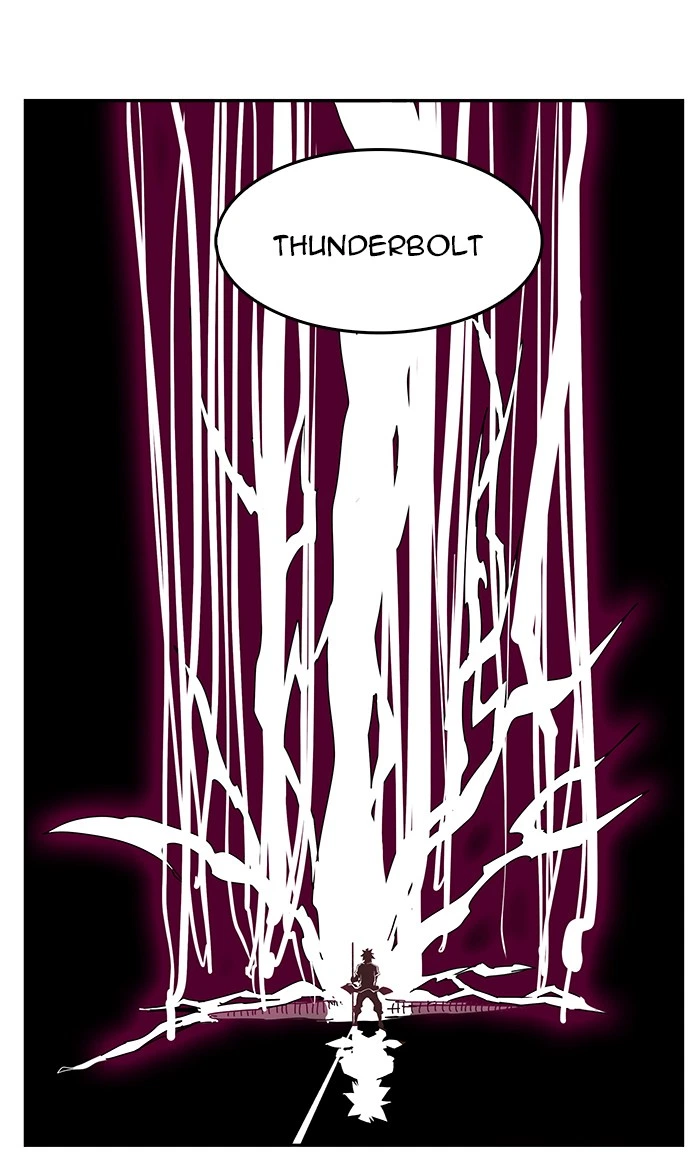 The God of High School Chapter 478 — page 35