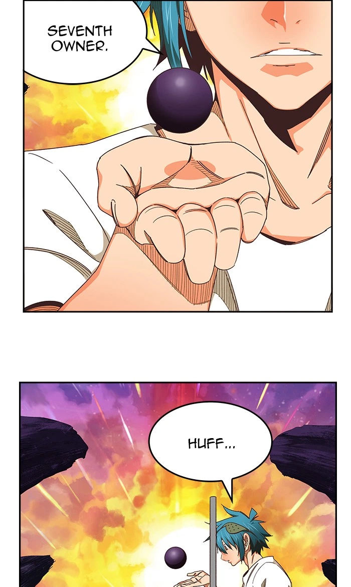 The God of High School Chapter 478 — page 37