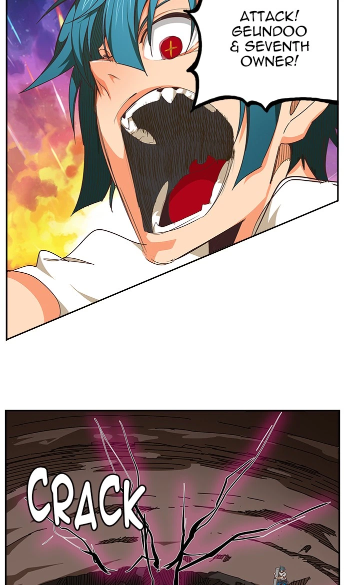 The God of High School Chapter 478 — page 39