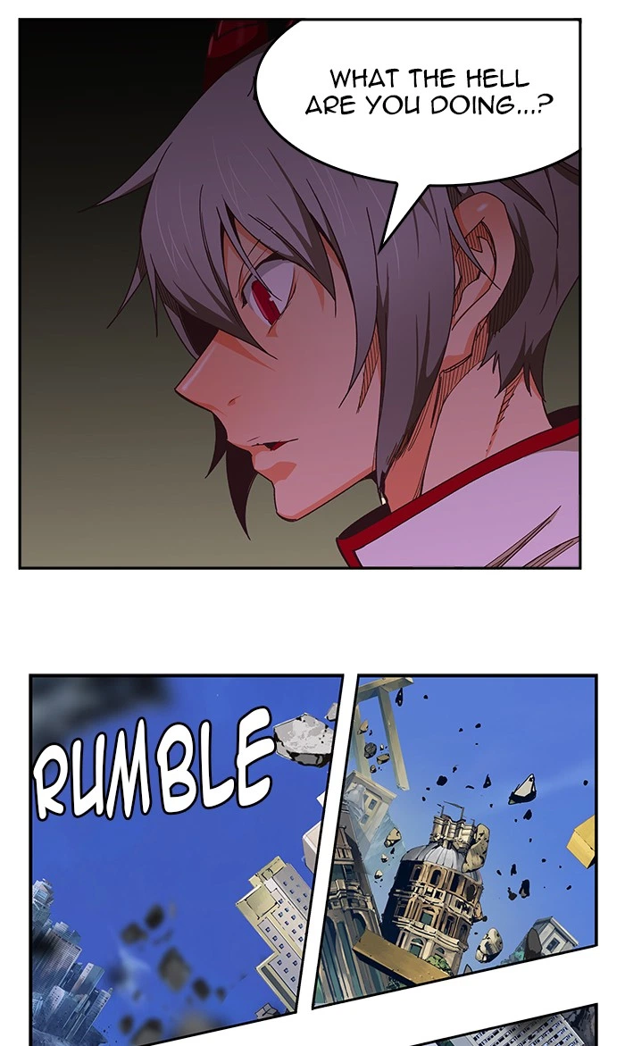 The God of High School Chapter 478 — page 41
