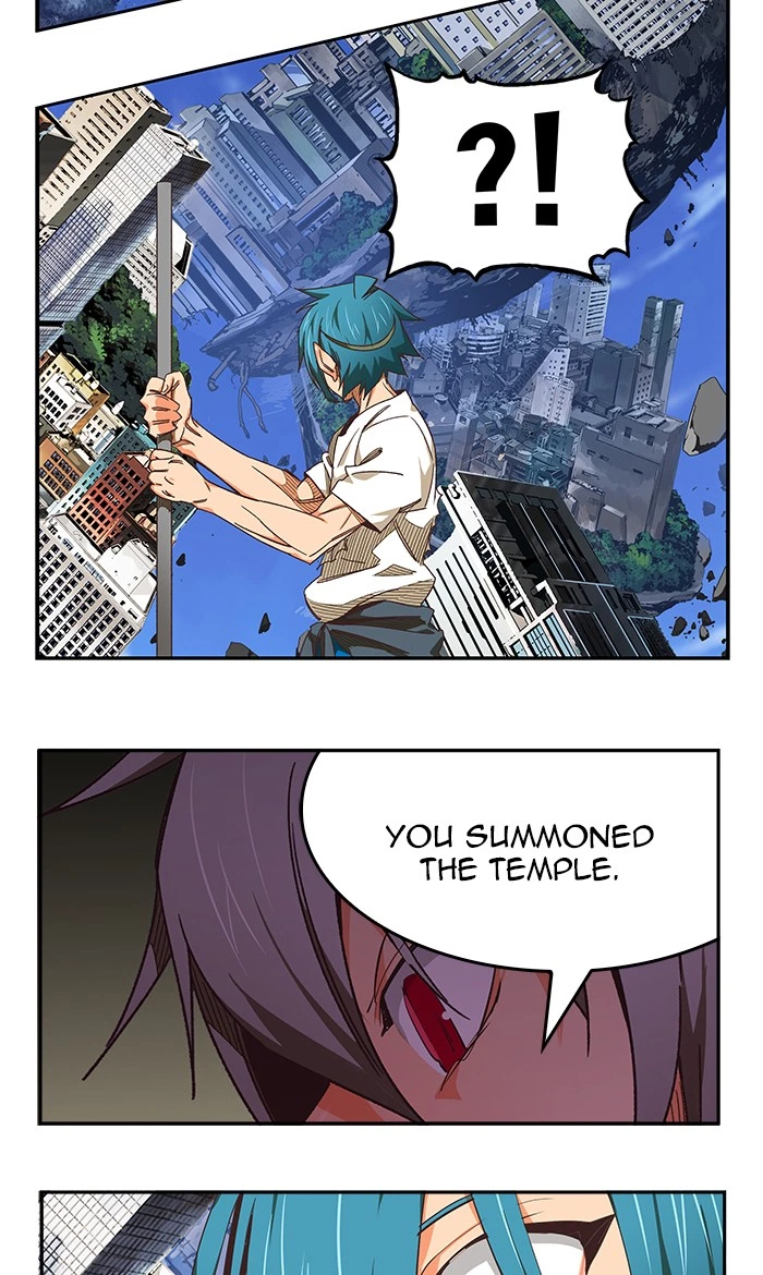 The God of High School Chapter 478 — page 42