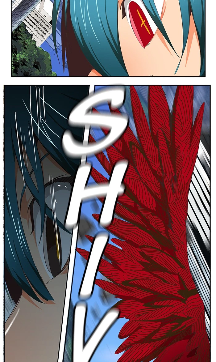 The God of High School Chapter 478 — page 43