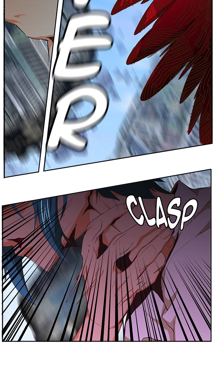 The God of High School Chapter 478 — page 44