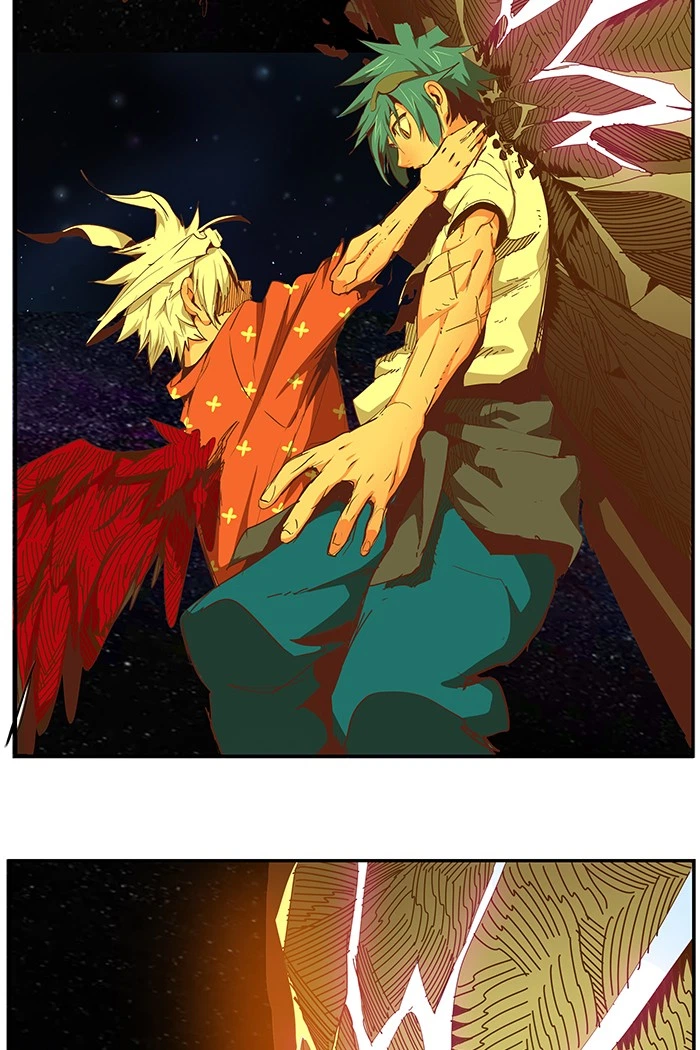 The God of High School Chapter 478 — page 46