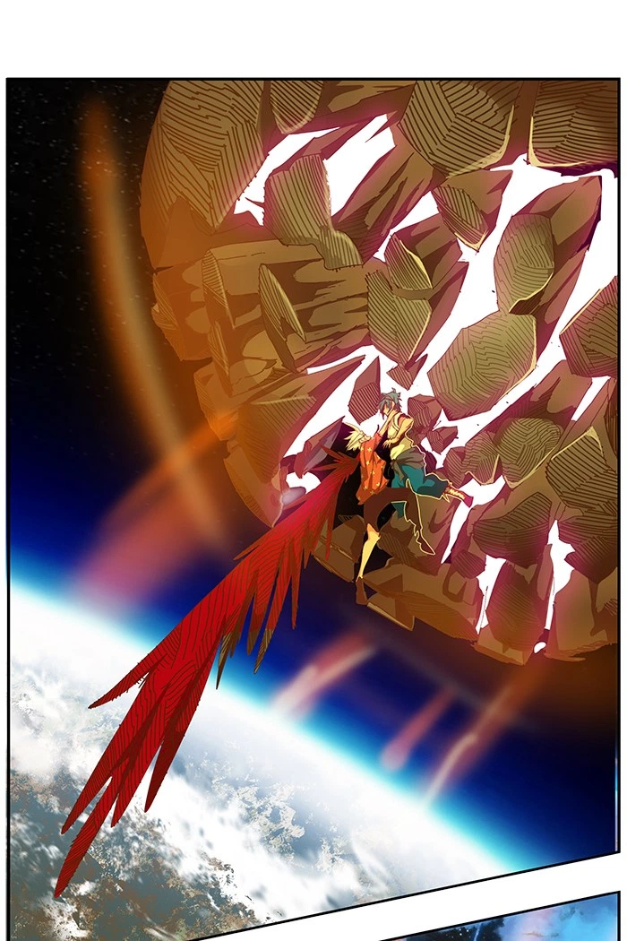 The God of High School Chapter 478 — page 48