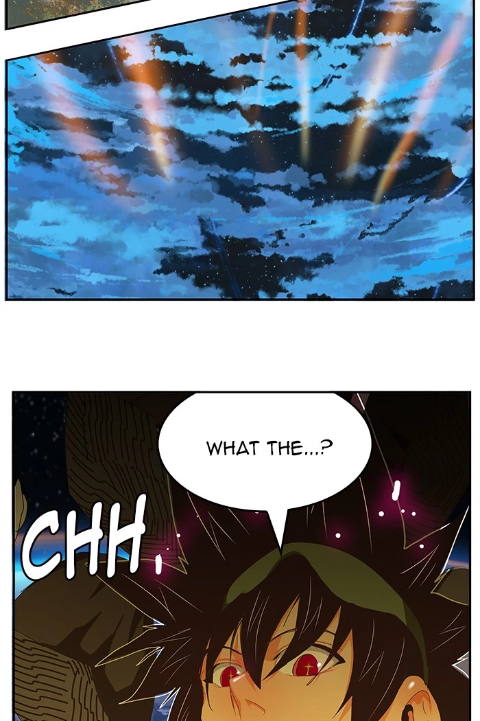 The God of High School Chapter 478 — page 49