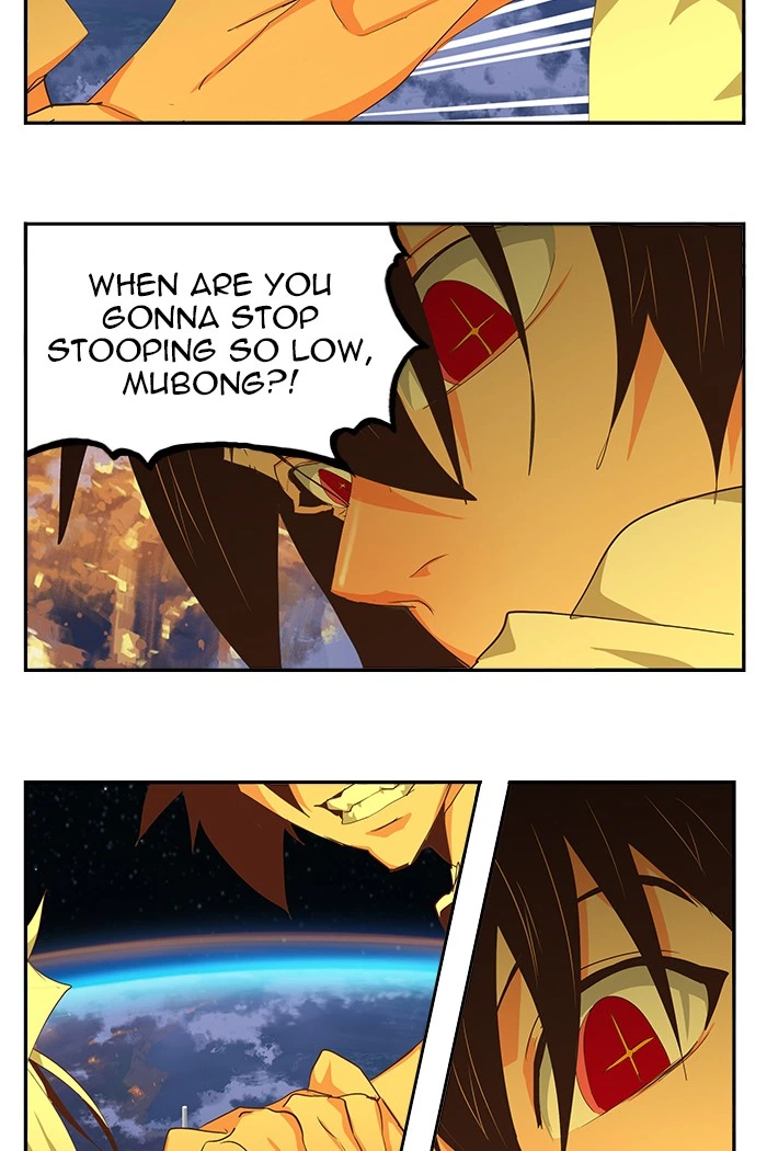 The God of High School Chapter 478 — page 51