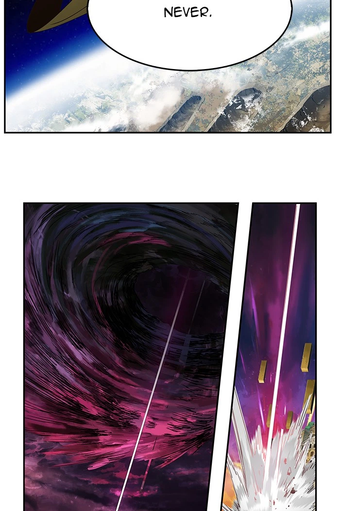The God of High School Chapter 478 — page 53