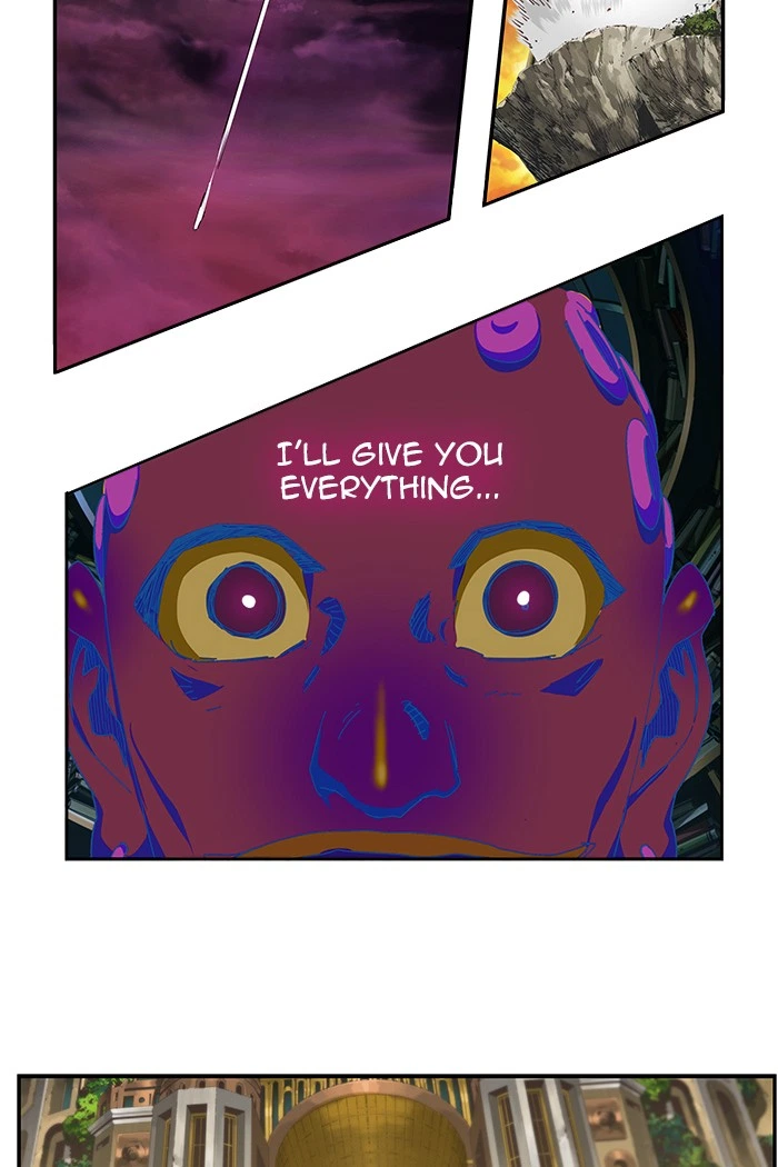The God of High School Chapter 478 — page 54