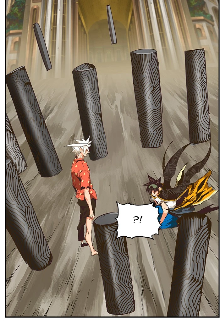 The God of High School Chapter 478 — page 55