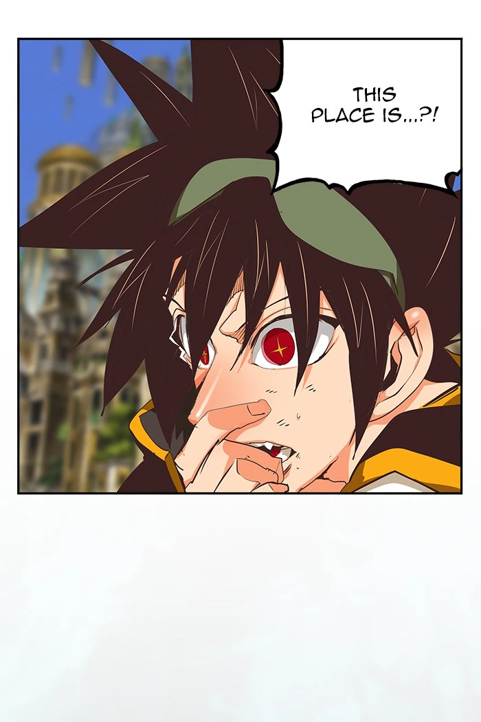 The God of High School Chapter 478 — page 56