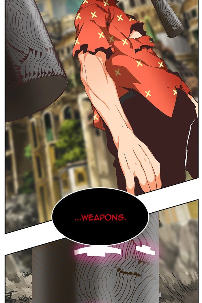 The God of High School Chapter 478 — page 65