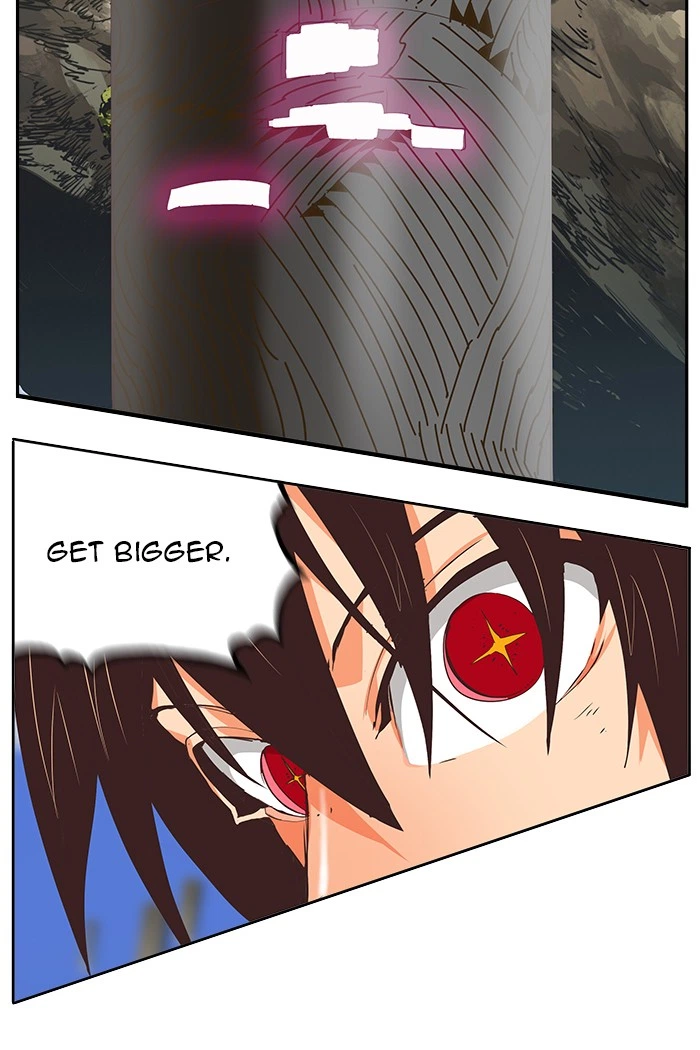 The God of High School Chapter 478 — page 66