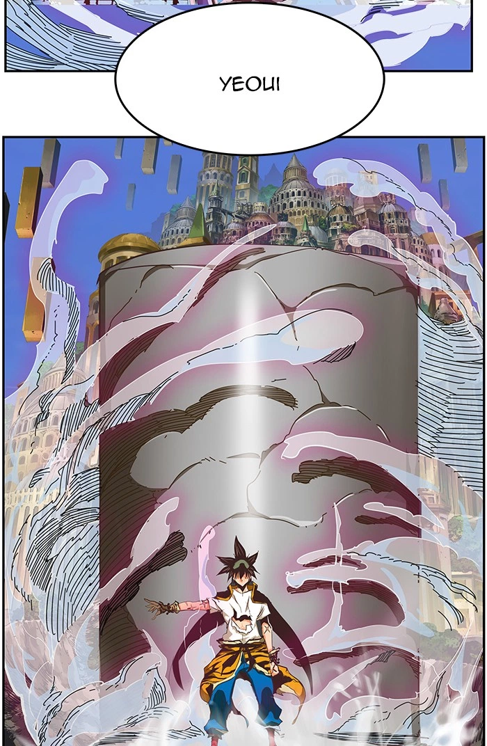 The God of High School Chapter 478 — page 68
