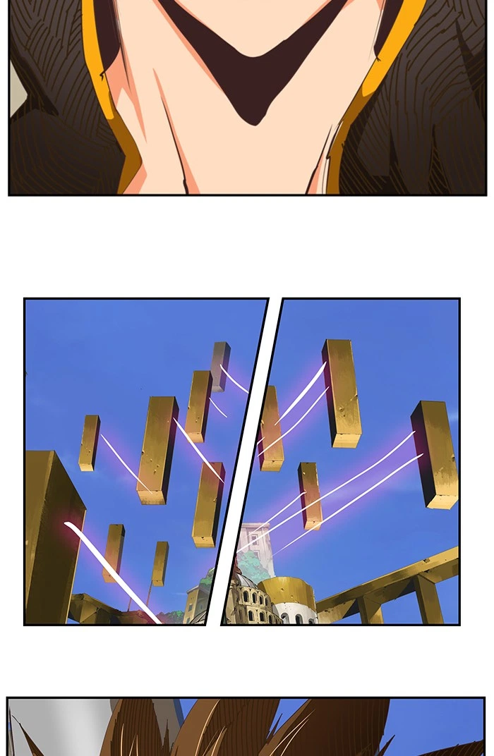 The God of High School Chapter 478 — page 70