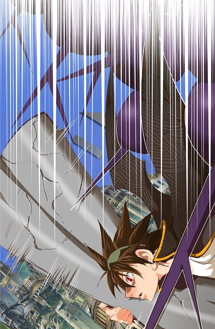 The God of High School Chapter 478 — page 72