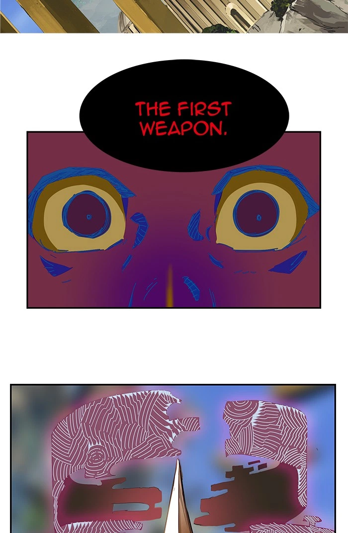 The God of High School Chapter 478 — page 74