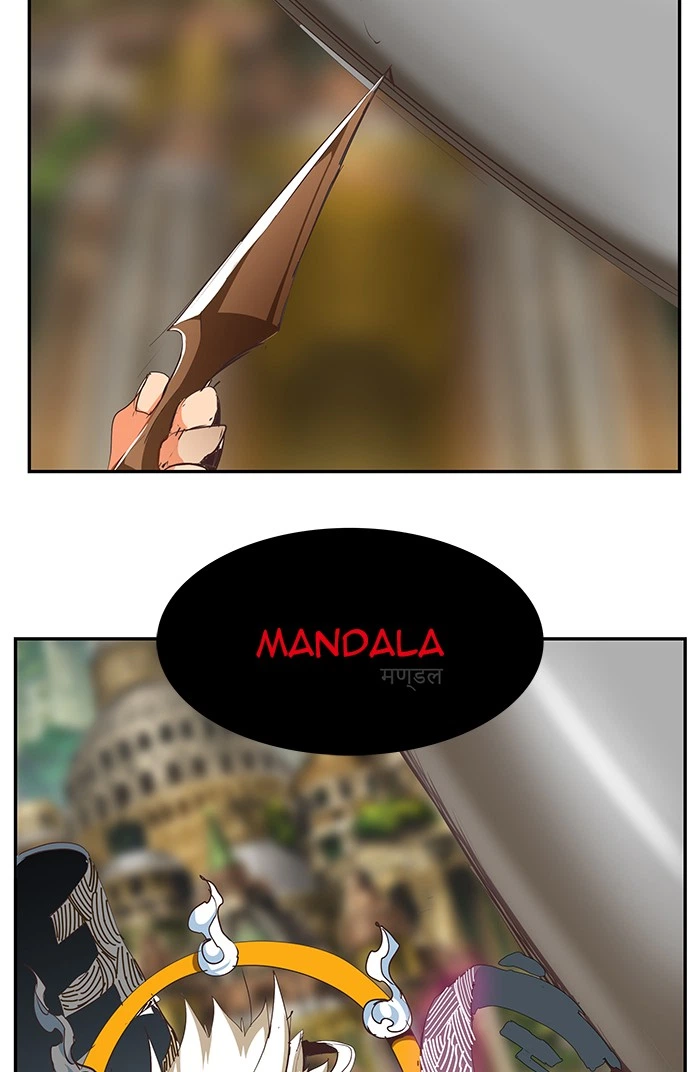 The God of High School Chapter 478 — page 76