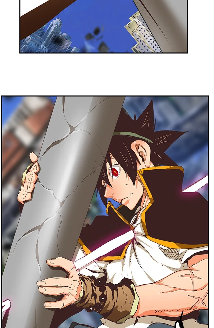 The God of High School Chapter 478 — page 79