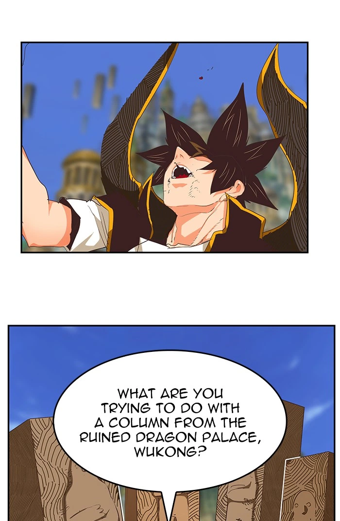 The God of High School Chapter 478 — page 81